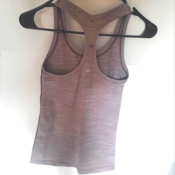 lululemon cool racerback 6 - Picture 6 of 6